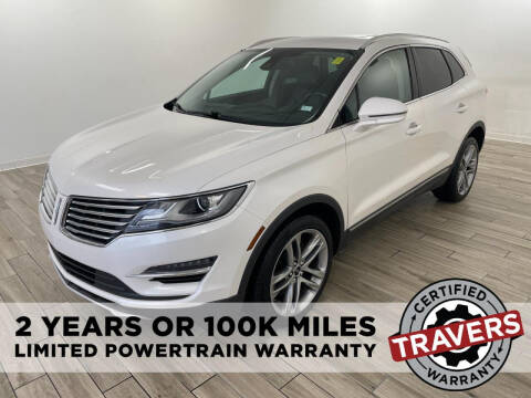 2017 Lincoln MKC for sale at Travers Autoplex Thomas Chudy in Saint Peters MO