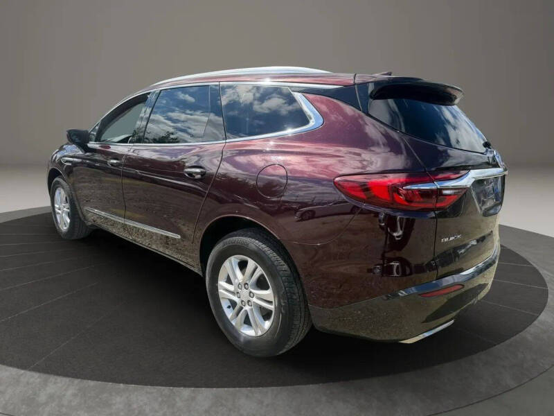 2018 Buick Enclave Essence