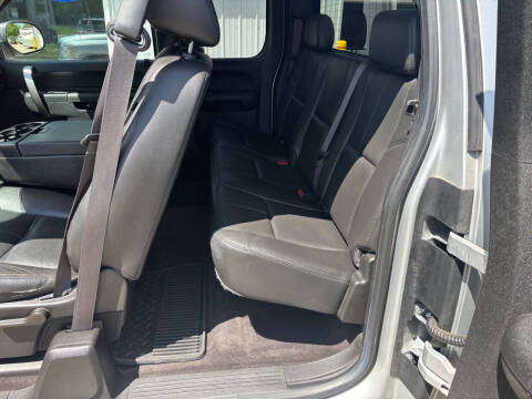 2013 Chevrolet Silverado 1500 LT