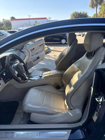 2014 Mercedes-Benz E-Class E 350