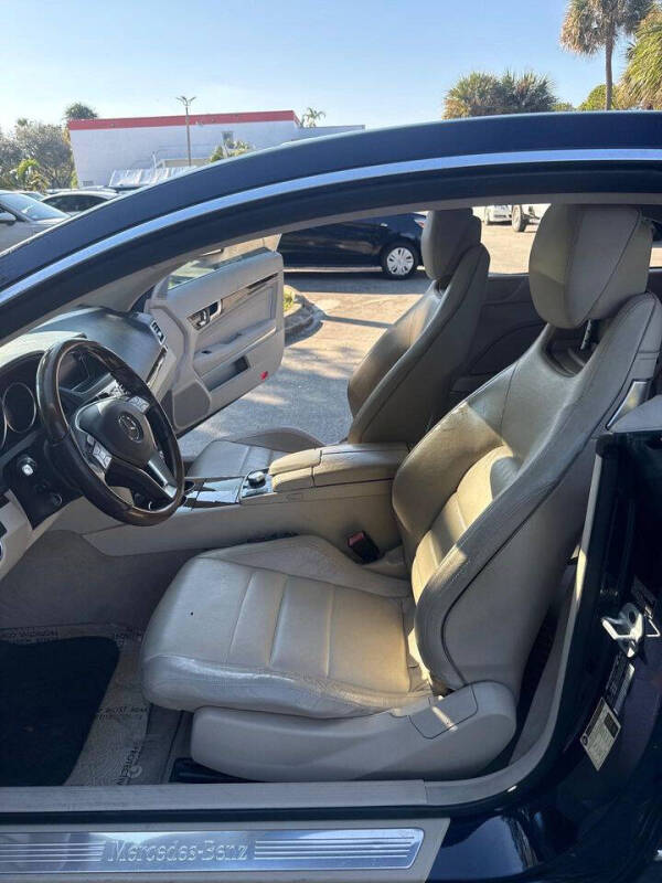 2014 Mercedes-Benz E-Class E 350