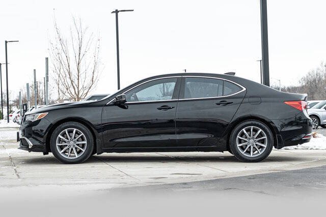 2019 Acura TLX w/Tech