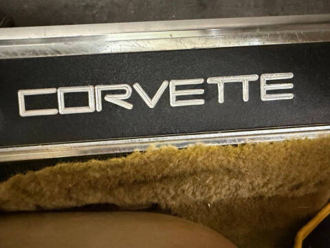 1977 Chevrolet Corvette