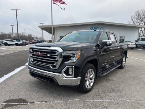 2019 GMC Sierra 1500