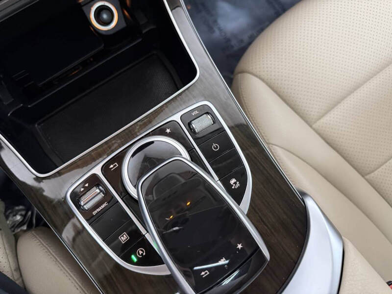 2018 Mercedes-Benz GLC GLC 300 4MATIC