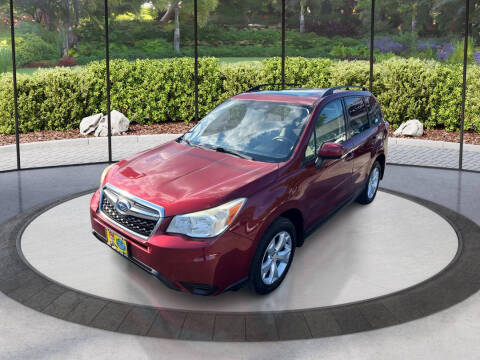 2014 Subaru Forester for sale at Jersey Auto Cars, LLC. in Lakewood NJ