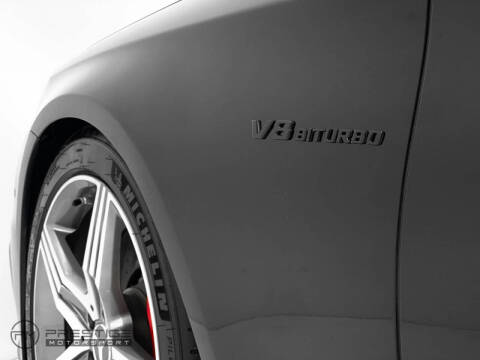 2014 Mercedes-Benz S-Class S 63 AMG