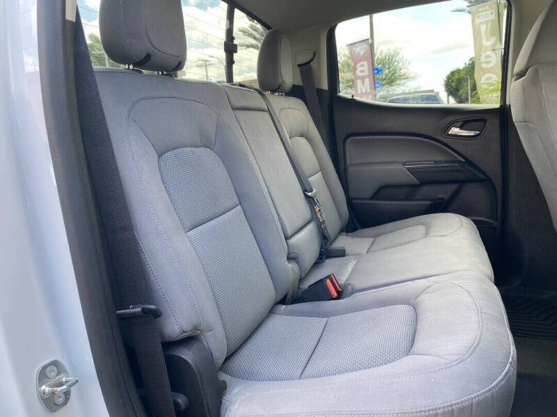 2015 Chevrolet Colorado