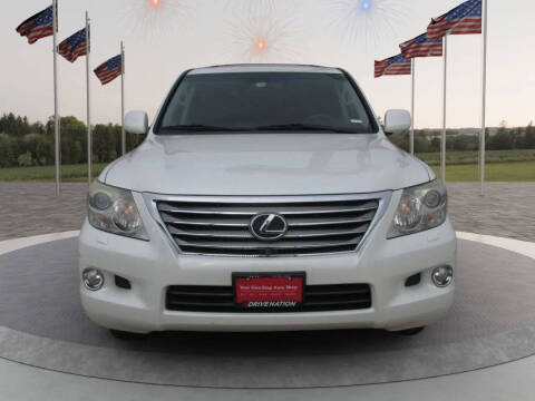 2011 Lexus LX 570