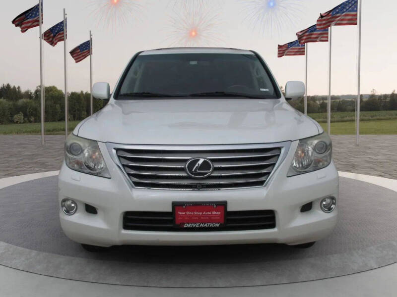 2011 Lexus LX 570