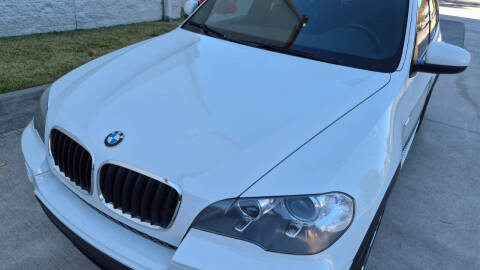 2012 BMW X5 xDrive35i Sport Activity