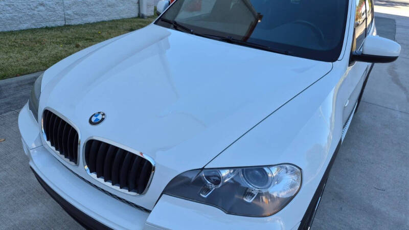 2012 BMW X5 xDrive35i Sport Activity