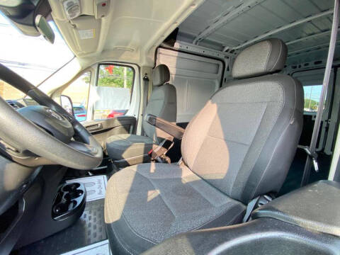 2022 RAM ProMaster 2500 159 WB