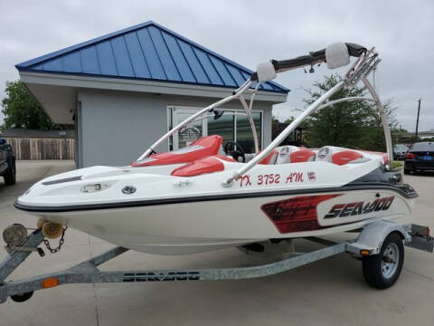 2007 Sea-Doo/BRP 150 SPEEDSTER 215