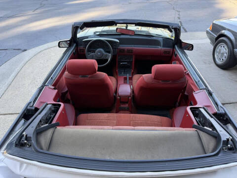 1988 Ford Mustang LX