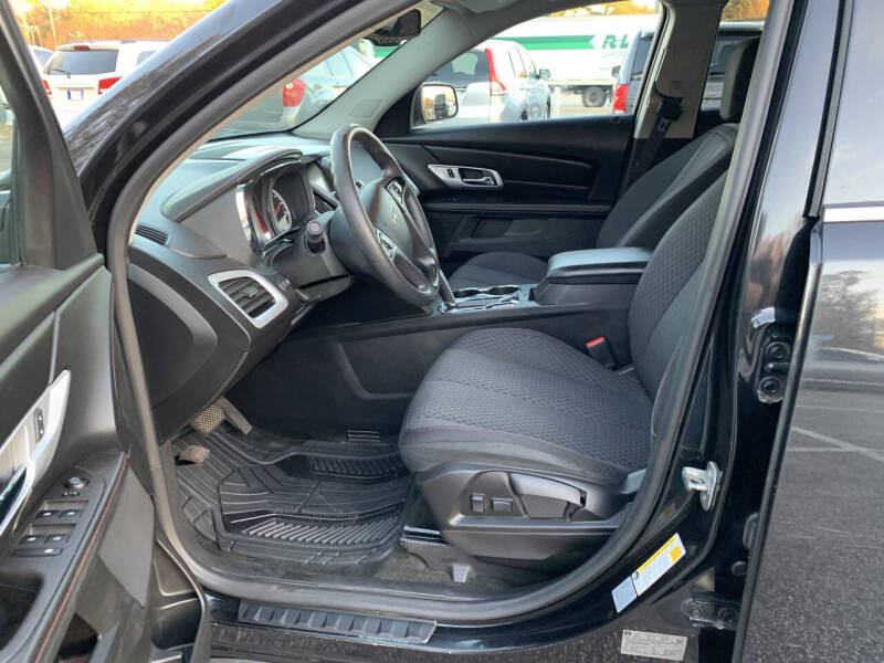 2014 GMC Terrain SLE-1