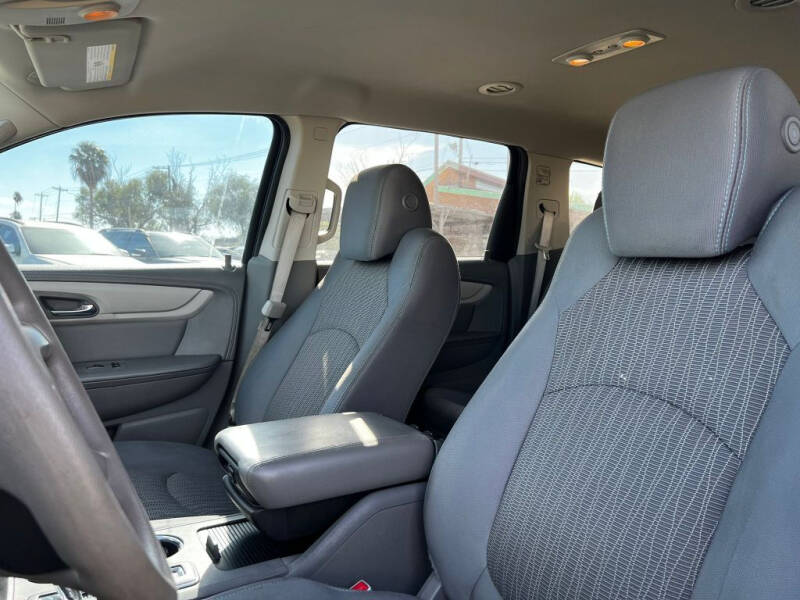 2015 Chevrolet Traverse LS