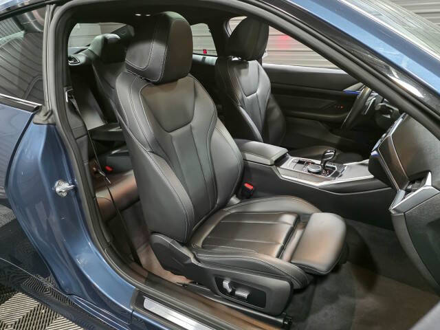 2022 BMW 4 Series 430i xDrive