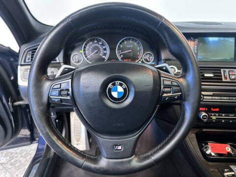 2013 BMW 5 Series 528i xDrive