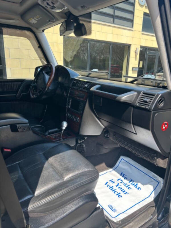 2008 Mercedes-Benz G-Class G 500