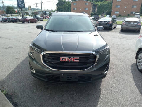2019 GMC Terrain for sale at Auto Villa in Danville VA