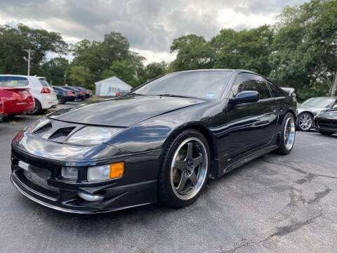 1990 Nissan 300ZX for sale at SOUTH SHORE AUTO GALLERY, INC. in Abington MA