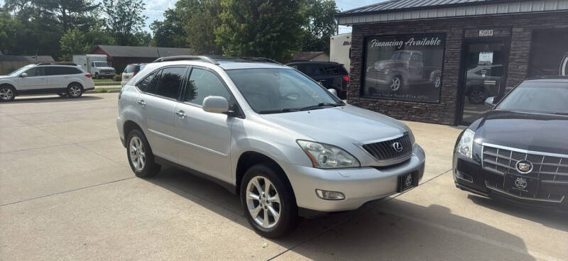 2009 Lexus RX 350