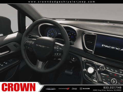 2027 Chrysler Pacifica Limited