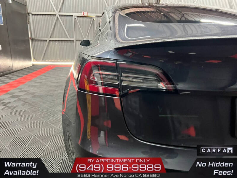 2017 Tesla Model 3 Long Range