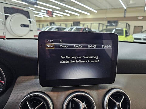 2017 Mercedes-Benz CLA CLA 250