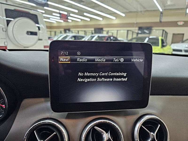 2017 Mercedes-Benz CLA CLA 250