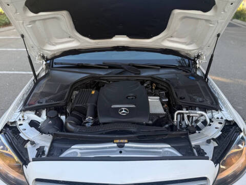 2018 Mercedes-Benz C-Class C 300