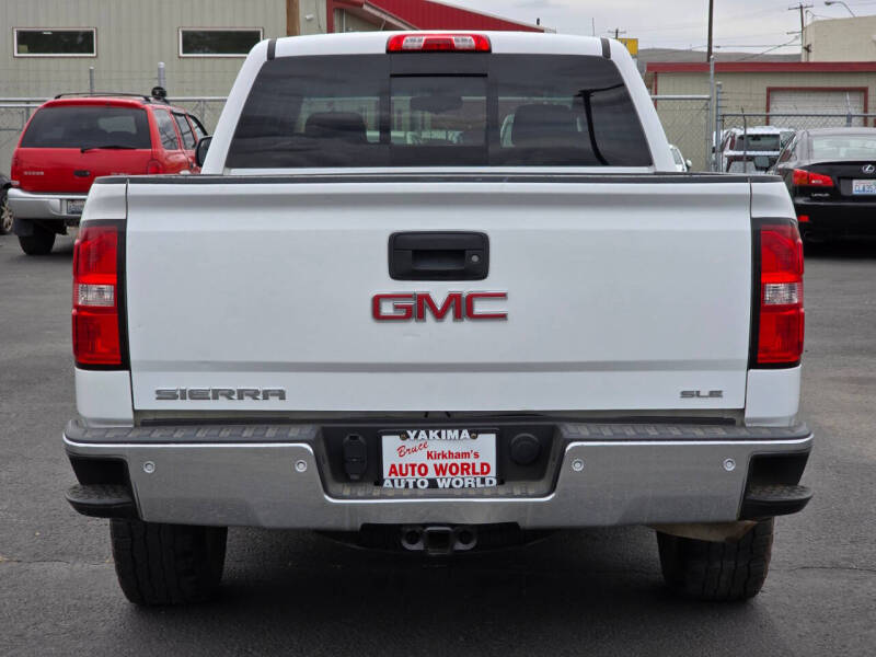 2015 GMC Sierra 1500