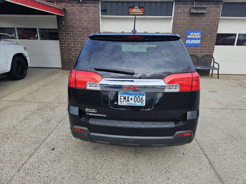 2015 GMC Terrain SLE-1