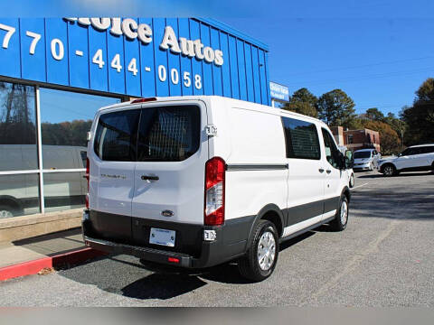 2018 Ford Transit 150