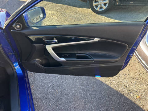 2013 Honda Accord EX-L V6 w/Navi