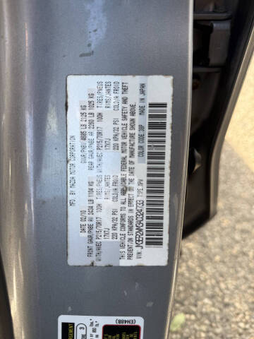 2010 Mazda CX-7 i Sport