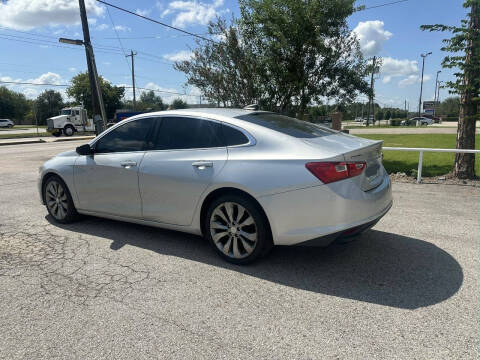 2020 Chevrolet Malibu LS Fleet