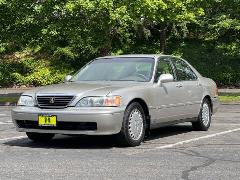1996 Acura RL 3.5 Premium