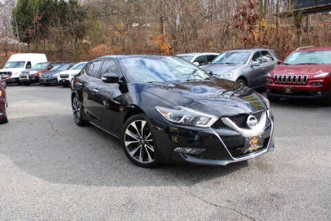 2016 Nissan Maxima 3.5 SR