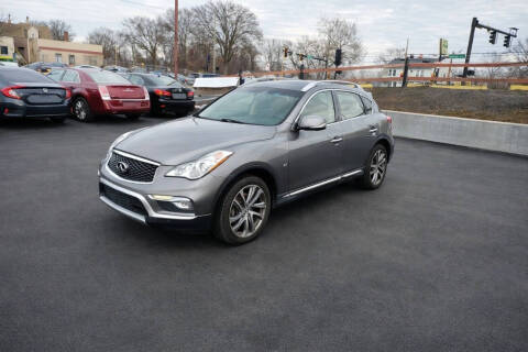2017 Infiniti QX50
