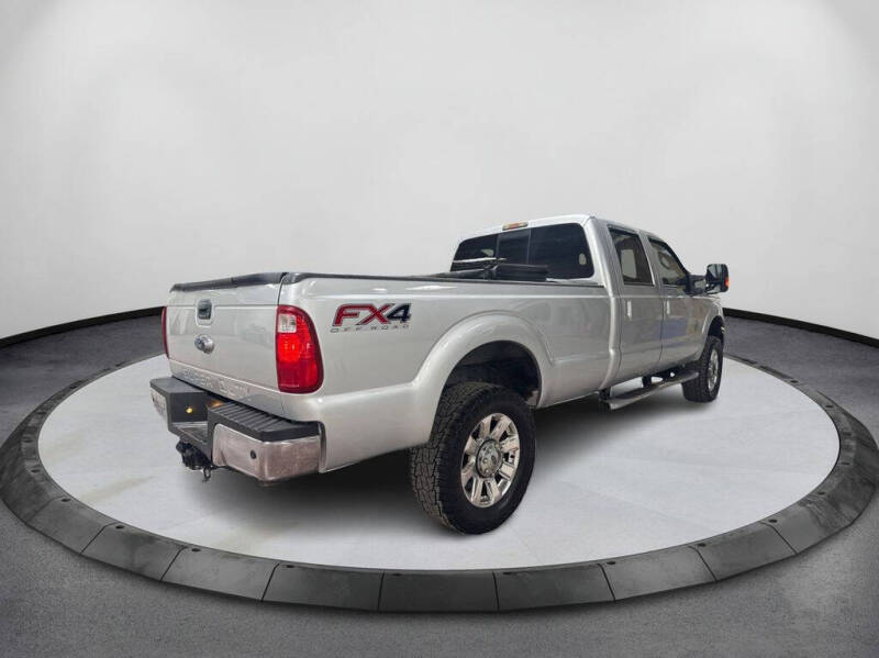 2015 Ford F-250 Super Duty