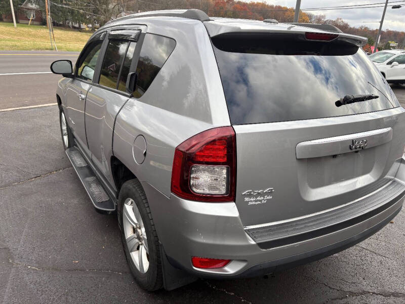 2014 Jeep Compass Sport