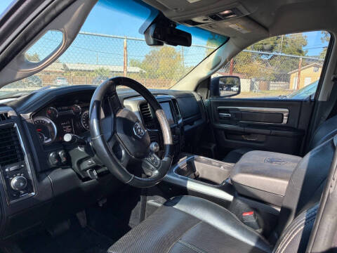 2018 RAM 1500 Sport