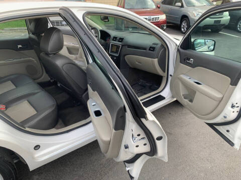 2010 Mercury Milan Hybrid