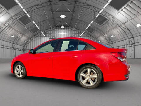 2014 Chevrolet Cruze 2LT Auto