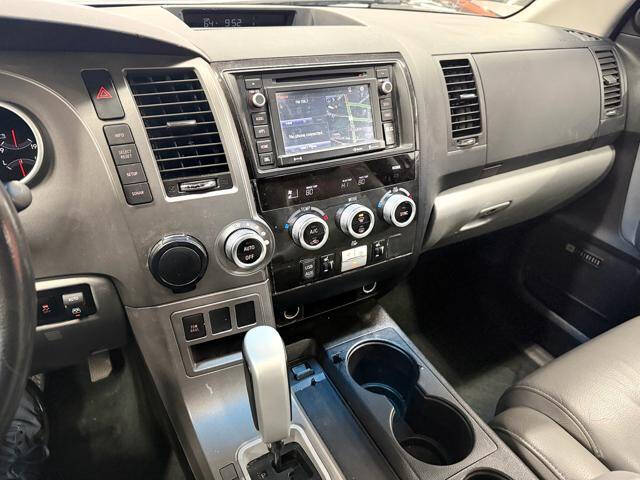 2016 Toyota Sequoia Limited