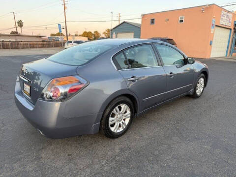 2012 Nissan Altima 2.5 S