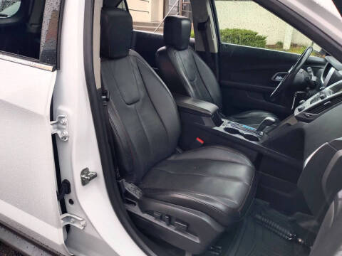 2013 Chevrolet Equinox LTZ