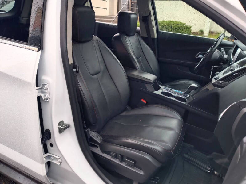 2013 Chevrolet Equinox LTZ